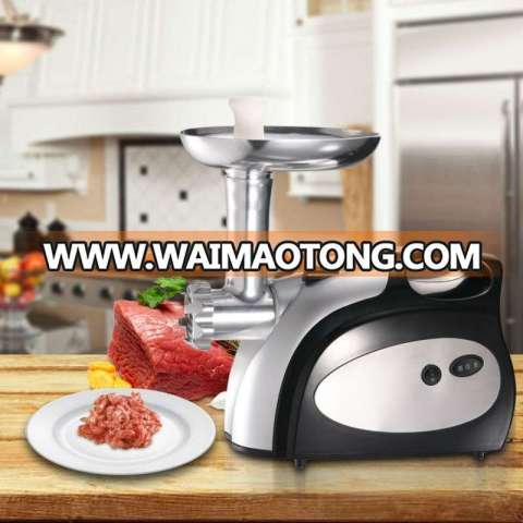 Jialian Popular Selling Plastic Electric Meat Mincer