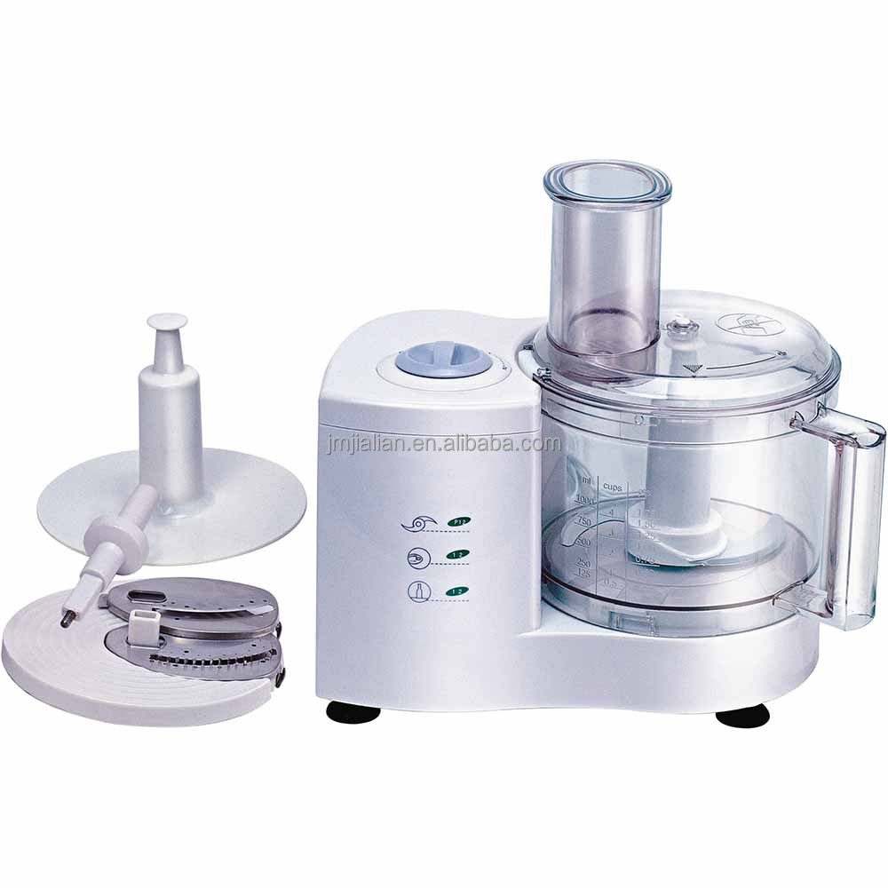 Multifunction Food Processor With Vegetable Slice